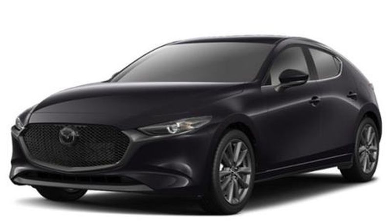 2020 Mazda Mazda3 — a typically priced live listing