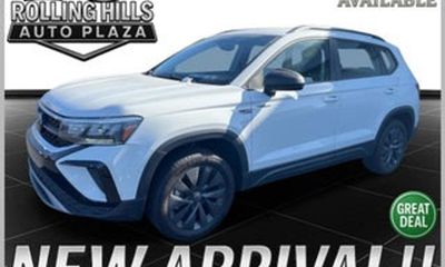 2023 Volkswagen Taos S W IQ