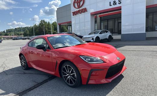 2026 Toyota GR86