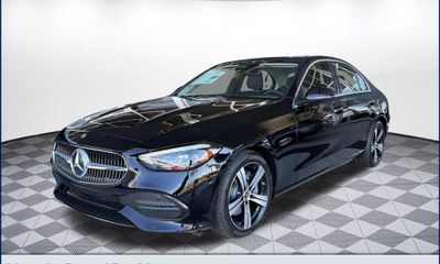 2026 Mercedes-Benz C-Class C300
