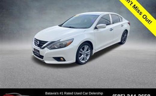 2019 Nissan Altima S