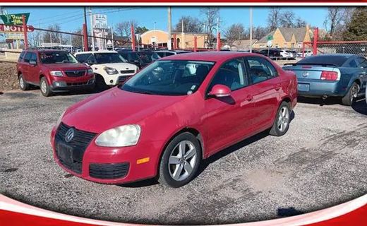 2007 Volkswagen Jetta 2 5