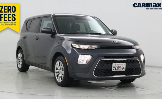 2021 Kia Soul