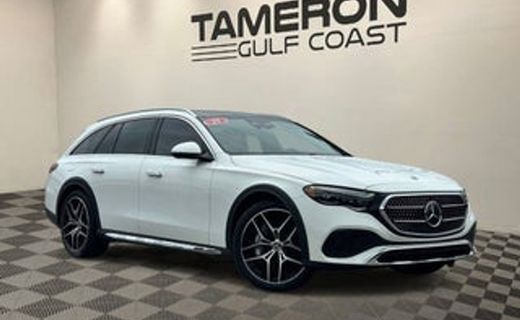 2026 Mercedes-Benz E-Class E350