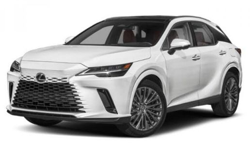 2026 Lexus RX 350H