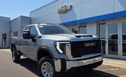 2026 GMC Sierra HD