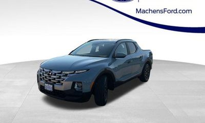 2023 Hyundai Santa Cruz SEL