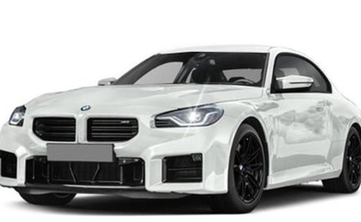 2025 BMW M2