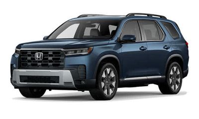 2026 Honda Pilot