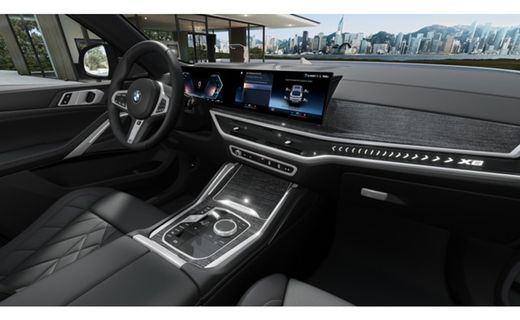 2026 BMW X6 XDRIVE40I