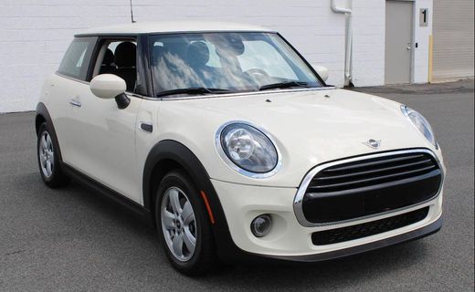 2021 Mini Hardtop