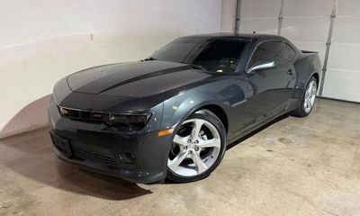 2015 Chevrolet Camaro 1LT