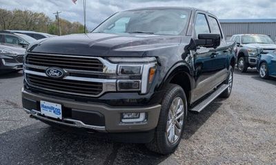 2026 Ford F-150 King Ranch
