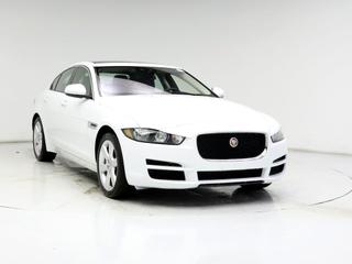 2018 Jaguar XE Premium