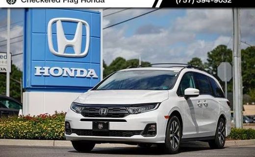 2026 Honda Odyssey EX