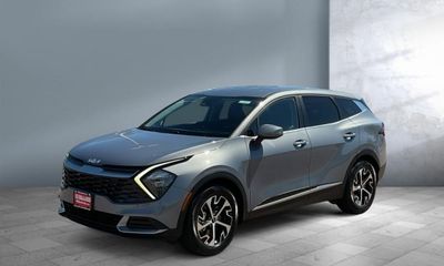 2023 Kia Sportage EX