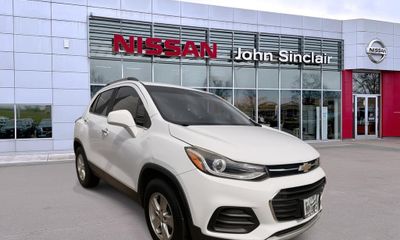 2018 Chevrolet Trax 1LT