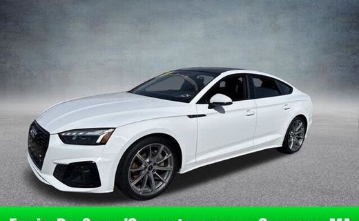 2025 Audi A5 S Line Quattro