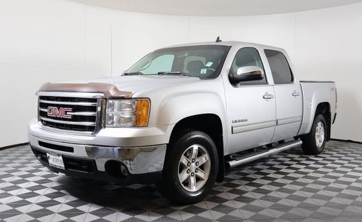 2013 GMC Sierra SLE