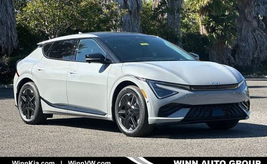 2026 Kia EV6