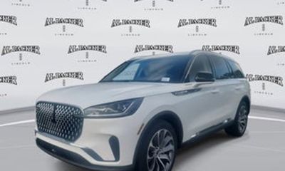 2025 Lincoln Aviator Reserve