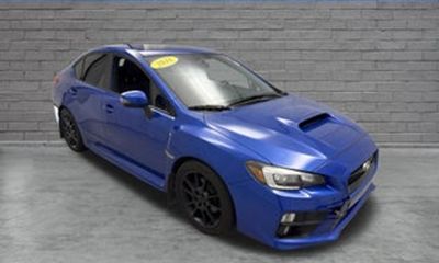 2018 Subaru WRX
