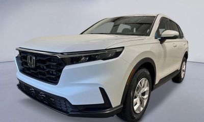2026 Honda CR-V LX