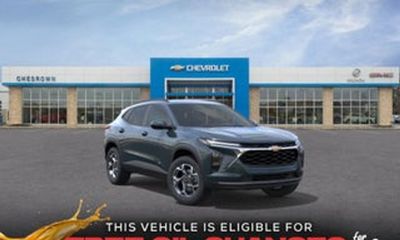 2026 Chevrolet Trax 1LT