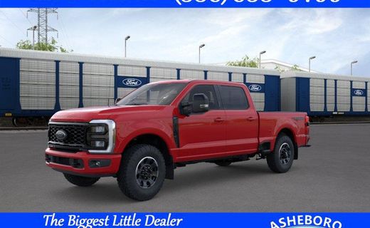 2026 Ford F-250 Lariat