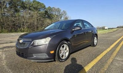 2013 Chevrolet Cruze 2LT