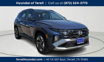 2026 Hyundai Tucson