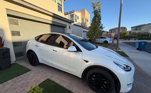 2020 Tesla Model Y Performance