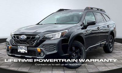 2024 Subaru Outback Wilderness