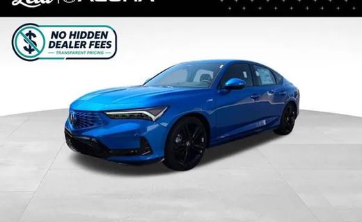 2026 Acura Integra