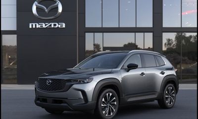 2026 Mazda CX-50 Premium Plus