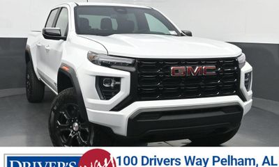 2024 GMC Canyon Elevation