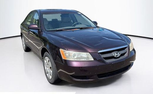 2006 Hyundai Sonata NFA