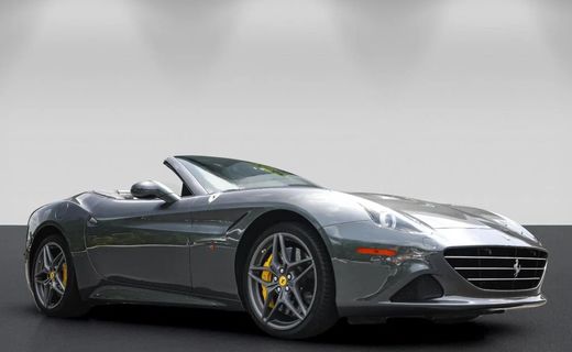 2016 Ferrari California T Roadster