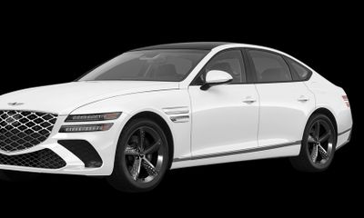 2027 Genesis G80 25T Sport Prestige