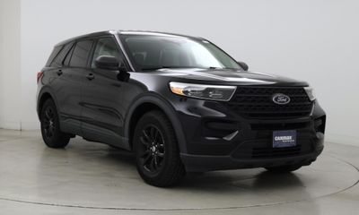 2020 Ford Explorer Base