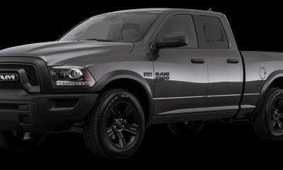 2022 Ram 1500 SLT