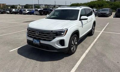 2025 Volkswagen Atlas 4Motion SEL