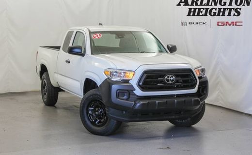 2022 Toyota Tacoma SR5