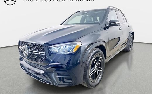 2026 Mercedes-Benz GLE-Class GLE350 4MATIC
