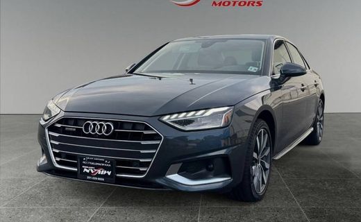2021 Audi A4 Quattro Premium Plus