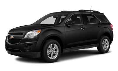 2014 Chevrolet Equinox LTZ