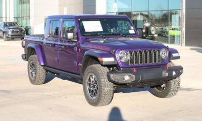 2026 Jeep Gladiator Rubicon