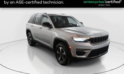 2024 Jeep Grand Cherokee Limited 4XE