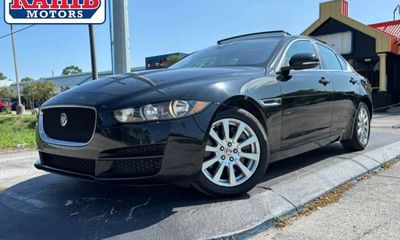 2019 Jaguar XE