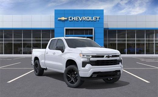 2026 Chevrolet Silverado RST